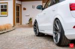 Audi Q3 on Vossen Wheels (VFS1) 2017 года